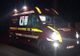 ACCIDENT CUMPLIT, joi seara, în zona Pod Băneasa: un motociclist, spulberat!