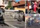 Accident groaznic în Constanța! Două mașini s-au răsturnat, iar două persoane au fost încarcerate 