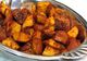 Cartofi aromați cu paprika, la cuptor