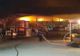 Imagini cumplite. Incendiu la un depozit de băuturi din Slatina