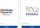 Vă place logo-ul Centenarului Marii Uniri de la 1918? De astăzi îl puteţi vota online