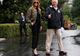 Val de ironii. Melania Trump, cu tocuri cui când a mers în zona afectată de uraganul Harvey