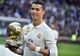 Cristiano Ronaldo, desemnat din nou ”Jucătorul Anului”
