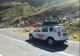 Acțiune spectaculoasă se salvare a unui motociclist accidentat grav pe Transfăgărășan