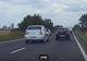 VIDEO. Şoferul care sfidează moartea. Cum a fost surprins în trafic