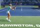 Jucătoarea canadiană de origine română Bianca Andreescu a învins-o pe Mladenovic, la Washington