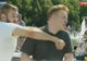 Reporter agresat în DIRECT, într-un parc din Rusia. Cine era bătăuşul - de necrezut!