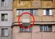 Fotografie inedită: ce a apărut într-un balcon din Moldova