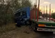 Accident GRAV în judeţul Suceava: un TIR a intrat pe contrasens şi a făcut prăpăd