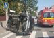Accident tragic în Sibiu! Cinci răniți, dintre care doi minori