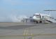 Intervenție de urgență pe Aeroportul Otopeni