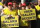 Profesorii, nemulțumiți de propunerea de majorare salarială de 8%: Premierul Ciucă N-A VENIT la discuții