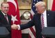 Convorbire telefonică între Trump și Erdogan. Ce au discutat cei doi șefi de stat