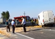 Accident mortal în Vrancea! Impact violent între un microbuz și o mașină încărcată cu porumb
