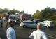 Accident grav în Vâlcea: 3 răniţi grav! Un TIR s-a răsturnat peste două maşini