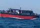 O navă cu 87 de refugiaţi, interceptată în apropierea ţărmului românesc al Mării Negre