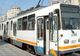 Un bărbat a fost prins sub tramvai în Capitală