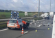 Microbuz care transporta români, implicat într-un grav accident în Belgia: 8 răniți 