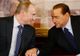 Cadoul trăznit pe care i l-a dat Berlusconi lui Vladimir Putin, de ziua lui