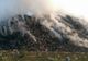 Pompierii au reușit să stăpânească incendiul de la groapa de gunoi a orașului Cluj-Napoca