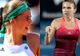 Simona Halep. Românca a scăpat de Jelena Ostapenko, dar letona şi-a luat "adio" în mare stil