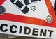 Grav accident la Sibiu. O persoană a murit, patru sunt rănite