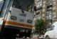 Două tramvaie s-au ciocnit în Capitală 