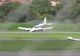 Aterizarea forţată a unui avion uşor, în Columbia, surprinsă de camerele video: 6 răniţi