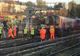Accident feroviar în Londra! Un tren în care se aflau 300 de persoane a deraiat: mai mulți răniți