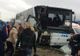 ACCIDENT CUMPLIT în Maramureş: 17 victime, după o coliziune între un TIR şi un autocar