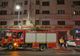 Incendiu la Teatrul Constantin Tănase. Mai multe autospeciale, la faţa locului. FOTO
