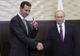 Vladimir Putin s-a întâlnit cu Bashar al-Assad! Pentru ce l-a felicitat liderul de la Kremlin