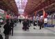 O persoană a fost lovită de tren în Gara Basarab