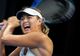 Maria Sharapova, declarație șocantă înainte de meciul de azi cu Simona Halep