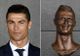 După "caricatura" din Madeira, Cristiano Ronaldo are o nouă statuie. Cum arată acest bust
