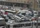 București, campion la blocaje în trafic