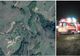 Accident ȘOCANT în Alba: Un mort și doi răniți, după ce o mașină s-a răsturnat într-o râpă