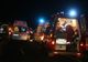 Accident grav în Buftea. Traficul este deviat 