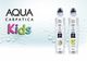 AQUA Carpatica lansează sticla de apă minerală pentru copii (P)