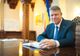 Încă o lege trimisă spre reexaminare de Klaus Iohannis