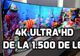 eMAG – Televizoarele 4K ULTRA HD, mult ieftinite. Cele mai bune oferte de azi