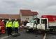 GRAV accident pe Valea Oltului: două microbuze s-au ciocnit. Trei persoane, rănite - UPDATE