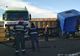 Accident grav între o cisternă și o basculantă în județul Constanța