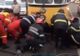 ȘOCANT! Un bărbat a fost prins sub un tramvai, la Iași