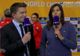 Show total cu fetele noastre, după victoria cu Spania de la CM. Ce nu trebuia să se vadă la TV