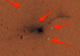 Planeta Marte. Cel mai bine păzit secret al NASA despre Planeta Marte.Imagini fără explicaţii logice