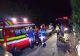 Un adolescent beat și fără permis a provocat trei accidente în aceeași seară, rănind șase minori