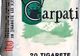 Cât mai costă acum un pachet de țigări Carpați. O să fii uimit
