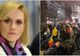 Mesajul nemulțumit al Gabrielei Firea pentru protestatarii din București. ”Nu înţeleg de ce”