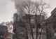 Incendiu puternic izbucnit într-un apartament din Dorobanți VIDEO
